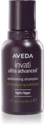 Aveda Invati Ultra Advanced Exfoliating Shampoo Light sampon de curatare delicat cu efect exfoliant 50 ml