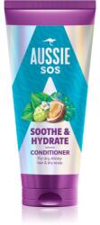 Aussie SOS Sooth & Hydrate hidratáló kondicionáló hajra 200 ml