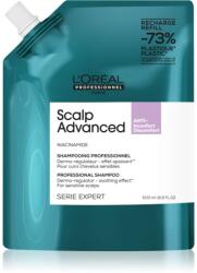 L'Oréal Serie Expert Scalp Advanced Șampon pentru scalp sensibil și iritat 500 ml - notino - 129,00 RON