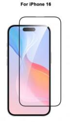 Cellect iPhone 16/15 full cover üvegfólia (LCD-IPH16-FCGLASS) (LCD-IPH16-FCGLASS) - aqua
