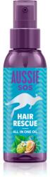 Aussie SOS Hair Rescue hidratáló és tápláló olaj a hajra 100 ml