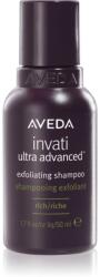 Aveda Invati Ultra Advanced Exfoliating Shampoo Rich mélyen tisztító sampon peeling hatással 50 ml