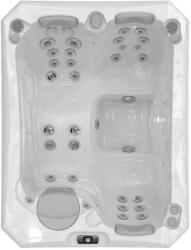  Medence, Wellis WM00773-P Manhattan Life Premium medence (WM00773-P)