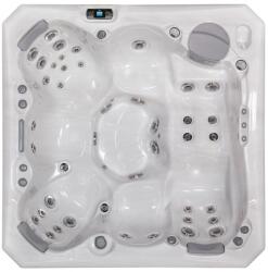  Medence, Wellis WM00541-P Malaga Life Premium medence (WM00541-P)