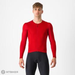 Castelli FLY LS mez, piros (M)