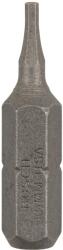 Bosch 2607001716 csavarhúzóhegy extra kemény Extra-Hart HEX 1, 5, 25 mm (2.607.001.716)