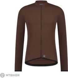 Shimano VERTEX THERMAL LONG mez, barna (XL)