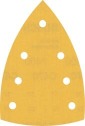 Bosch 2608901167 C470 7 lyukú csiszolópapír multicsiszolókhoz, 100 × 150 mm, G 400 (2.608.901.167)