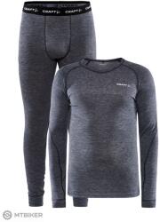 Craft CORE Wool Merino szett, kék (XL)
