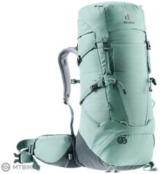 Deuter Aircontact Core női hátizsák 35+10 SL, jade/grafit