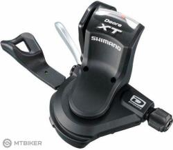 Shimano XT SL-M770 hajtómű, 3x9, visszajelző