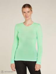 icebreaker Merino 175 Everyday Thermal női póló, glass (L)