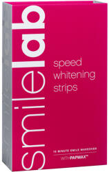 Smilelab Flash Speed fehérítő csíkok, 10 x 2 db