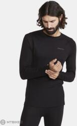 Craft ADV Wool Merino R aláöltözet, fekete (L)