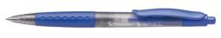 Schneider Pix cu gel Gelion 1 albastru transparent Schneider 101002A (101002A)