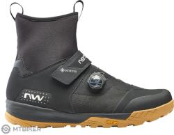 Northwave Kingrock Plus GTX cipő, fekete/mézes (EU 41)