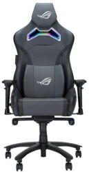 ASUS Scaun Gaming Scaun gaming ASUS ROG Chariot X gri iluminare aRGB (90GC01M0-MSG040) - vexio