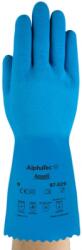 Ansell Manusi cauciuc natural Alphatec, 87-029, marimea 10, captuseala nailon fara cusaturi, Ansell 869300