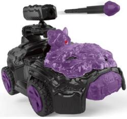 Schleich Schleich: Shadow Crashmobil cu figurină mini creatură 42672 Figurina