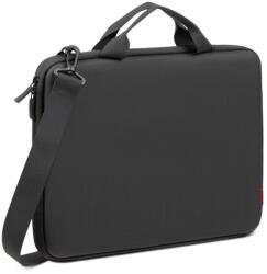 RIVACASE 5116 Hardshell Chromebook case 11, 6"-12, 4"/MacBook 13"-14" Black 4260709014234 (4260709014234)