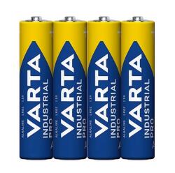 VARTA PRO tartós elem (AAA, R3, 1.5V, lítium) 4db/csomag 4003211304 (4003211304)