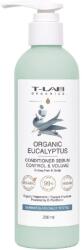 T-LAB Balsam pentru sebum si volum Eucalipt Organic, 250ml, T-LAB