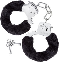 Blush Temptasia Beginner Cuffs Black