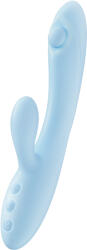 Blush Novelties Play with Me Moondust Magic Blue Vibrator