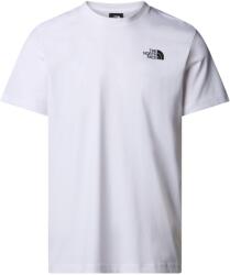 The North Face m vertical ss tee xl | Bărbați | Tricouri | Alb | NF0A89FPFN41 (NF0A89FPFN41)