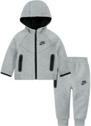 Nike nsw tech fleece fz set 86-92 cm | Copii | Treninguri, seturi de trening | Gri | 66L050-042 (66L050-042)