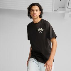 PUMA CLASSICS PLAY. PARIS. Tee M | Bărbați | Tricouri | Negru | 626767-01