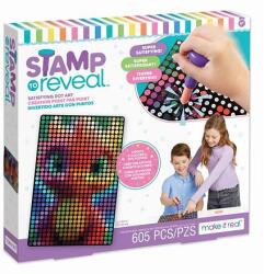 Make It Real Stamp to Reveal Single (Stocul Glow Dragon deschis) (1475)