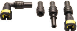 BGS Technic Diesel üzemanyag légtelenítéséhez gyorscsatlakozó adapter készlet - BGS (9-8066-2)