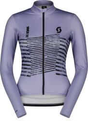 Scott RC Team WMS Warm Graphics L/SL hosszú mez 2024 M (411028)