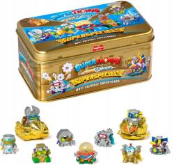 Magic Box Toys Set 9 figurine in cutie metalica, SuperThings, Power Machines, S7 Figurina