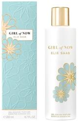 Elie Saab Girl of Now Perfumed Gel de dus 200 ml (Femei)