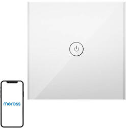 Meross MSS550 EU intelligens kétcsatornás villanykapcsoló (HomeKit) (MSS550) - mione
