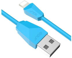 GOLF Cablu USB la USB tip C Golf Diamond Sync Cable ROZ GC-27t - PM1 (A0112785) - pcone