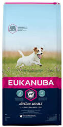 EUKANUBA Adult Small kutyatáp 15kg (DAL_EU55)