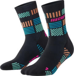 CEP Sosete CEP the run limited 2024.2 socks, mid-cut wp7cec Marime II (wp7cec)