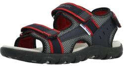 Geox Sandale Băieți JR SANDAL STRADA A Geox roșu 27