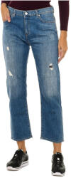 Armani jeans Pantaloni Femei 6Y5J10-5D2MZ-1500 Armani jeans albastru US 28