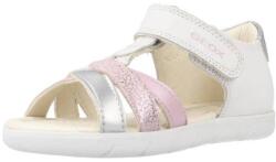 Geox Sandale Fete B SANDAL ALUL GIRL D Geox Alb 22