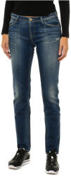 Armani jeans Pantaloni Femei 3Y5J28-5D1MZ-1500 Armani jeans albastru US 26