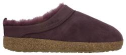 Haflinger Papuci de casă Femei LAMMFELLCLOG SNOWBIRD Haflinger violet 37