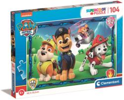 Clementoni - Пъзел Paw Patrol 104 части 27177