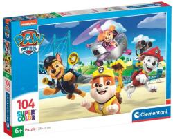 Clementoni - Пъзел Paw Patrol 27265 - 104 части