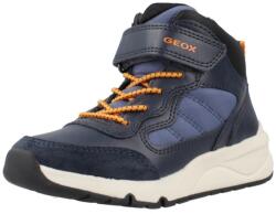 GEOX Pantofi sport modern Băieți J ROONER Geox albastru 39