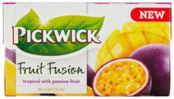 Pickwick Ceai Pickwick Fruit Fusion Fructe tropicale cu fructul pasiunii 20x 1, 75g