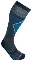 Lorpen T2 SKI LIGHT ECO Men Șosete pentru genunchi BLUE 39-42 EU